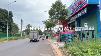 Bán 5x23m đất đấu giá Thủ Khoa Huân 2,649 tỉ