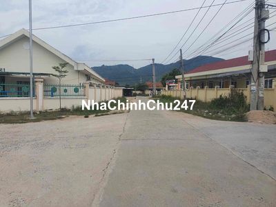 700tr có ngay lô đất 7,6m full thổ tại Phong Thạnh Ninh Lộc