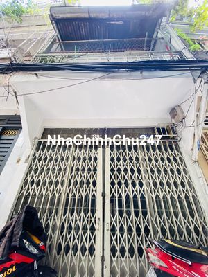 Chính chủ cần bán nhà hẻm 302/11 Ngô Quyền, phường 8, Quận 10, TpHCM