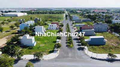 Đất đẹp Mặt tiền kinh doanh đường nhựa 32m, KDC An Hạ