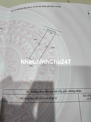 Đất Nền Giá Rẽ cách KCN Tân Hương 400m