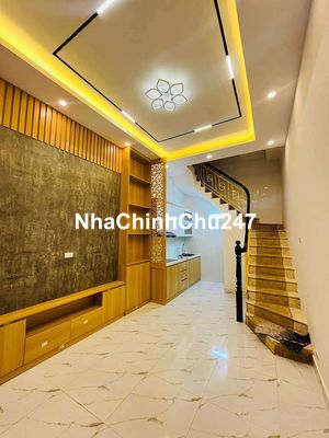 CHÍNH CHỦ BÁN GẤP NHÀ VĂN CAO 37M2 X4 TẦNG MT3.7M GIÁ 6.8TỶ TT BA ĐÌNH