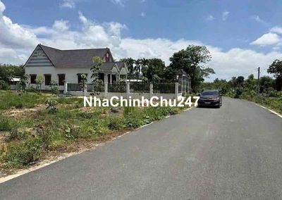 CHỦ CẦN RA NHANH LÔ ĐẤT TẠI BÌNH PHƯỚC 300m2 FULL THỔ CÓ SHR