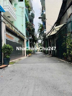 Q3-Bán nhà 11 tỷ đ khu vực văn minh, hẻm xe hơi, tiện ích đầy đủ.