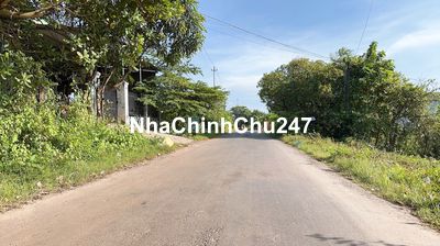 Bán đất 2 mặt tiền Kinh Doanh Trước Sau Nguyễn Trường Tộ 1,58 tỉ