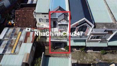 CHỦ GỬI BÁN CĂN NHÀ 1T1L PHƯỜNG BỬU HOÀ. DT: 4x16,5=66M2.GIÁ: 2TỶ699