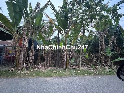 Bán đất mặt tiền cầu Rạch Miễu 2, Thới Sơn, Mỹ Tho, Tiền Giang