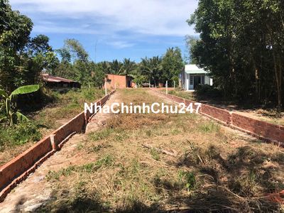 Lô đất 807,8m2 nở hậu, sổ riêng, Ql22 vào 1km, 1ty3 thương lượng