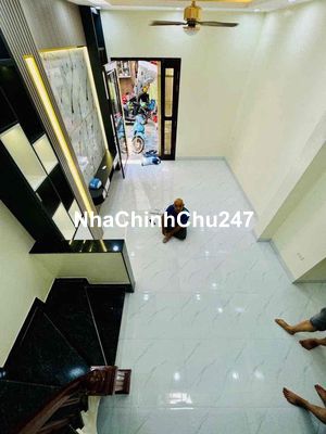 Bán nhà Tôn Đức Thắng 32m2 nhà mới đẹp đủ tiện ích ở luôn 5.2 tỷ