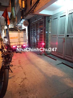 Bán Nhà Chính Chủ Phố Đội Cấn Dt 25m, 6 Tầng Giá 5,2 tỷ miễn Mg.