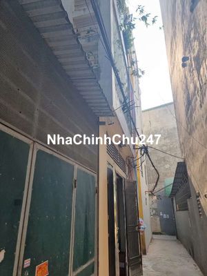 Chính chủ Bán nhà 4.5 tầng (3.7x10.4) tự xây 2015 (Miễn môi giới)