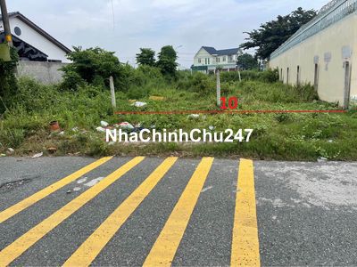 Bán 200m² đất thổ cư tại Giáp Hải, Tân An Hội, Củ Chi, giá chỉ 820Tr!