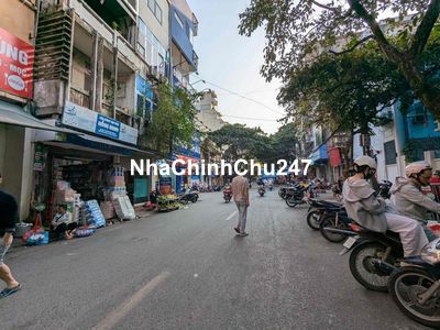 BÁN NHÀ CHÍNH CHỦ PHƯỜNG QUỐC TỬ GIÁM ĐỐNG ĐA 50M 6 TẦNG GẦN OTO NHỈNH