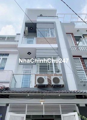 CHỦ KÝ GỬI NHÀ TRẦN VĂN ĐANG, PHƯỜNG 11, QUẬN 3 - GIÁ:4TỶ780/57M2. HXH