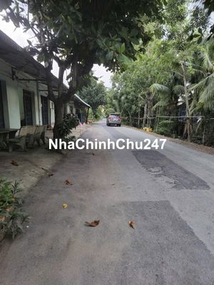 Bán Đất MT Kênh T14 Tân Quí Tây bình chánh 23x37 855m2 có 320 thổ cư