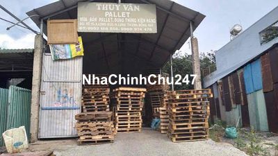 Chính chủ cần bán nhà xưởng mặt tiền đườngQl 51 Gần chợ Long Thành