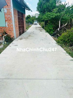 đất thổ cư, có sổ chính chủ, ngang 5 dài 40