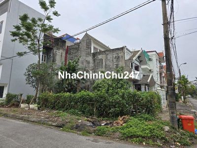 Chính chủ bán lô đất khu nhà ở Quang Ngọc