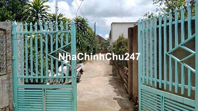 Nhà Biệt thự cửa gỗ cách quốc lộ 20 chỉ100m