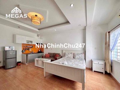 CĂN HỘ THANG MÁY CỬA SỔ FULL NT HẺM XE HƠI CÓ DỌN PHÒNG