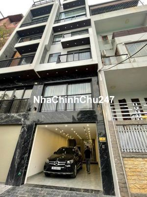 Chính chủ bán nhà 549/9  Nguyễn Thiện Thuật Q3, 5 tầng HĐT 45tr