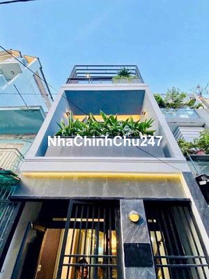 Định cư đi Mỹ bán nhà 36m2 quận 6 đường Hậu Giang. Giá 1tỷ750 triệu