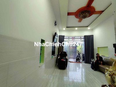 Nhà Mới Đẹp Vĩnh Hòa - Gần Biển - 94m2 - Nhỉnh 3 Tỷ