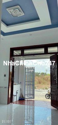 BÁN CĂN NHÀ SỔ RIÊNG FULL THỔ CƯ ĐƯỜNG NHỰA NGAY KCN BÀU XÉO TRẢNG BOM