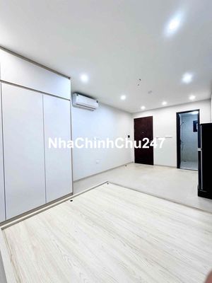 Căn hộ chung cư mini studio có ban công