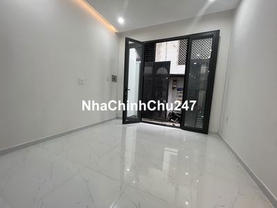 NHÀ PHỐ 1 TRỆT 3 LẦU 4PN 3WC , TRUNG TÂM Q3. CHÍNH CHỦ RAO BÁN