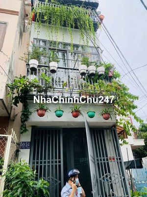 Chính chủ chuyển công việc cần bán căn nhà