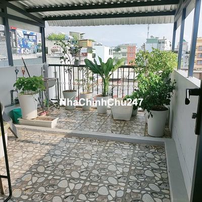 Bán nhà chính chủ Dương Bá Trạc Quận 8-30m2-4 tầng-Giá chỉ 4.3 tỷ.