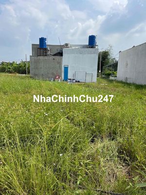 Tôi chính chủ bán 109m2 thổ cư Ấp 5, Xã Phước Vân, Cần Đước, Long An