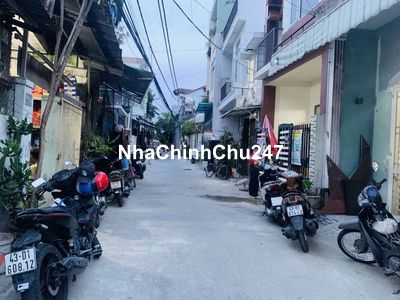 CHỦ CẦN TIỀN CẦN BÁN GẤP NHÀ 2 TẦNG KIỆT 6M ĐƯỜNG ĐIỆN BIÊN PHỦ