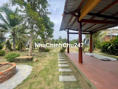 CHỦ CẦN BÁN NHÀ VƯỜN DIÊN THỌ ĐẸP 718m2 GIÁ 1,4 TỶ