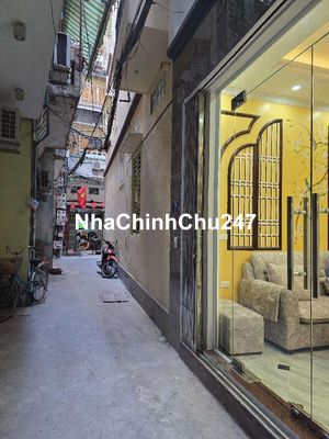 TRƯỜNG CHINH, NHÀ ĐẸP ĐÓN TẾT, CỰC HIẾM