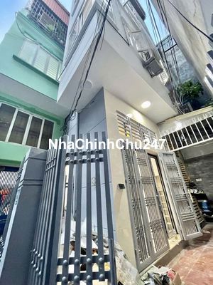 7.25 TỶ-36M2-LÔ GÓC-FULL NỘI THẤT-TRƯỜNG CHINH-HÀ NỘI