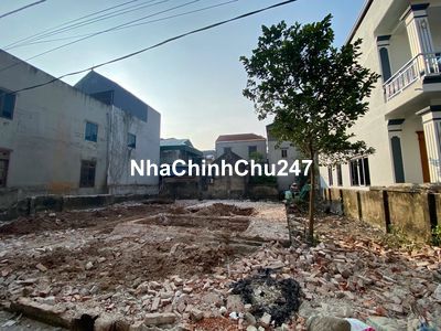 CHÍNH CHỦ BÁN ĐẤT VĂN XÁ, NHỊ KHÊ, THƯỜNG TÍN, HÀ NỘI