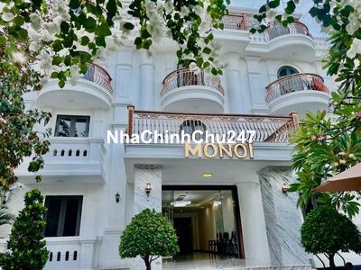 Căn hộ studio 2 giường chính chủ