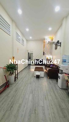 chính chủ cần bán căn nhà hẻm xe tải đường3tháng 2p11Q10 :30m2x2=69m