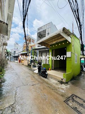 Nhà trệt lửng góc 2 mặt tiền H.107 Hoàng Văn Thụ - 48m2 - Giá 2,45 tỷ