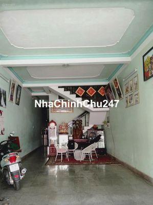 Bán nhà mặt tiền đường Thành Thái, gần đường Chu Văn An