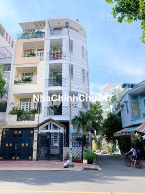 CHÍNH CHỦ BÁN NHÀ GÓC 3 MẶT TIỀN 324 CHỢ LỚN PHƯỜNG 11 QUẬN 6