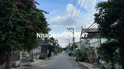 NHÀ VƯỜN THỔ CƯ TỔNG 2400M2, GIÁP SÔNG SG,TIỆN XÂY BIỆT THỰ, KHO XƯỞNG