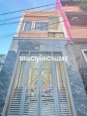 CHỦ GỞi BÁN NHÀ 1T1L HOÁ AN, 4,3x14=57M2, SỔ RIÊNG,THỔ CƯ,3PN,ĐƯỜNG 5M