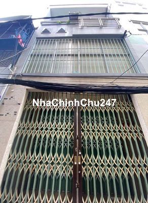 Bán nhà hẻm 3m CXPL B, trệt, lửng, lầu sân thượng, 30m2!