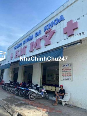 Nhà ở Khu Dân cư Phòng khám An Mỹ