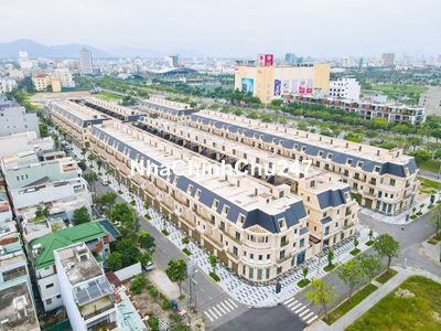 Sập hầm căn shophouse Pavillon Đà Nẵng sẵn sổ giá chỉ 13 tỷ chính chủ.