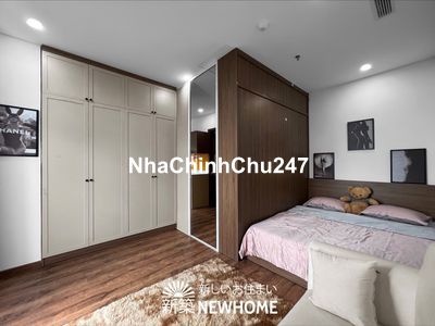 Căn hộ mới 1 PN Q4 Full nội thất cao cấp thang máy bảo vệ  mặt tiền