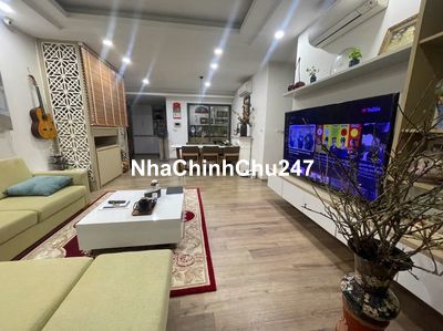 BÁN CC XUÂN LA - CĂN GÓC - SIÊU TIỆN ÍCH- 3 NGỦ - 128M - GIÁ 9.999 TỶ